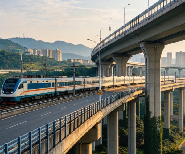 惠阳桥梁工程